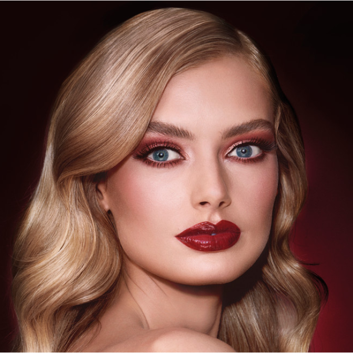 Рум'яна CHARLOTTE TILBURY Pillowtalk Cheek to Chic Blush 8g у відтінку: LOVE IS THE DRUG