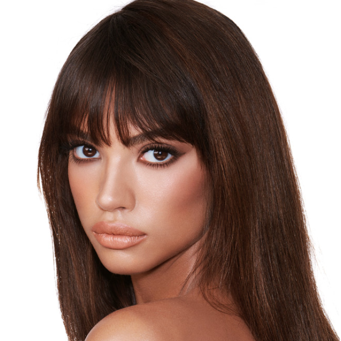 Рум'яна CHARLOTTE TILBURY Pillowtalk Cheek to Chic Blush 8g у відтінку: SEX ON FIRE