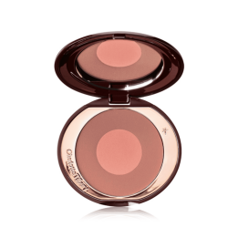 Рум'яна CHARLOTTE TILBURY Pillowtalk Cheek to Chic Blush 8g у відтінку: THE CLIMAX