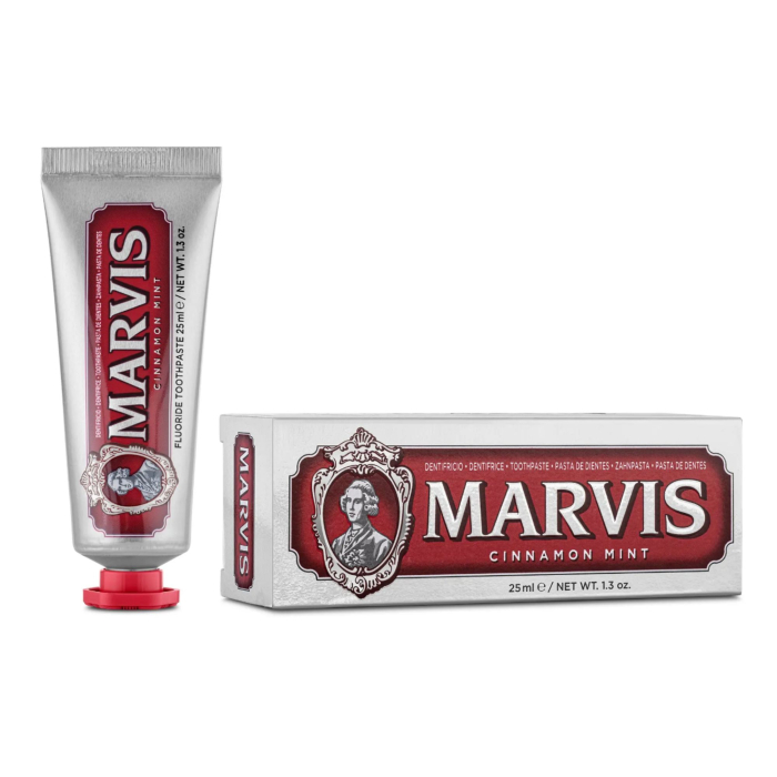 Зубная паста MARVIS Cinnamon mint 25 ml