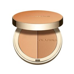 Бронзер для обличчя CLARINS Ever Bronze Compact 10g у відтінку: 02 medium