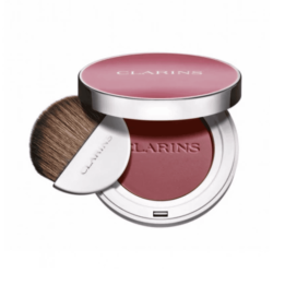 Рум'яна CLARINS Joli Blush 5 g у відтінку 04 CHEEKY PURPLE