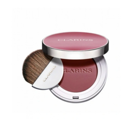 Рум'яна CLARINS Joli Blush 5 g у відтінку 04 CHEEKY PURPLE