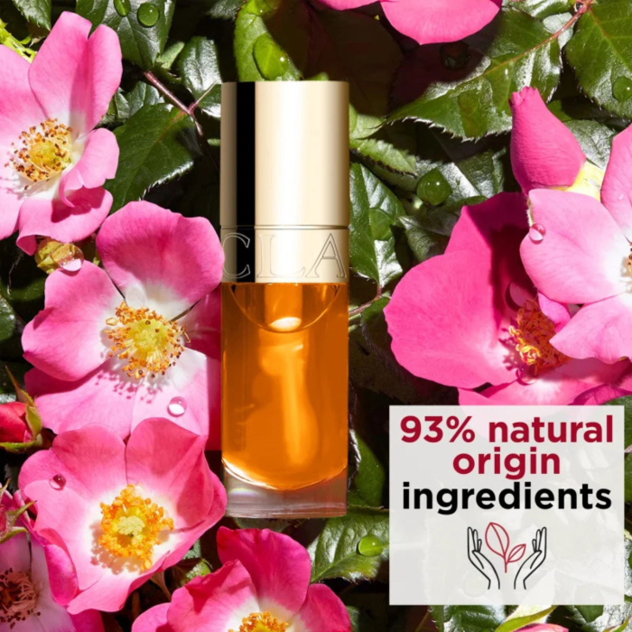 Масло для губ CLARINS Lip Comfort Oil 7ml в оттенке: 01 Honey