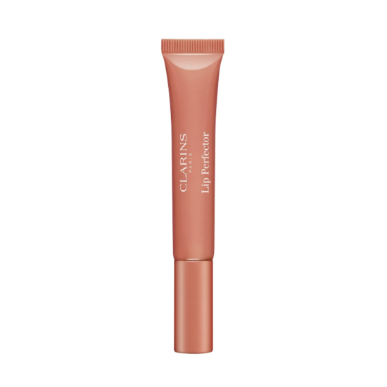 Блиск для губ CLARINS Lip Perfector 12ml у відтінку: 06 Rosewood Shimmer