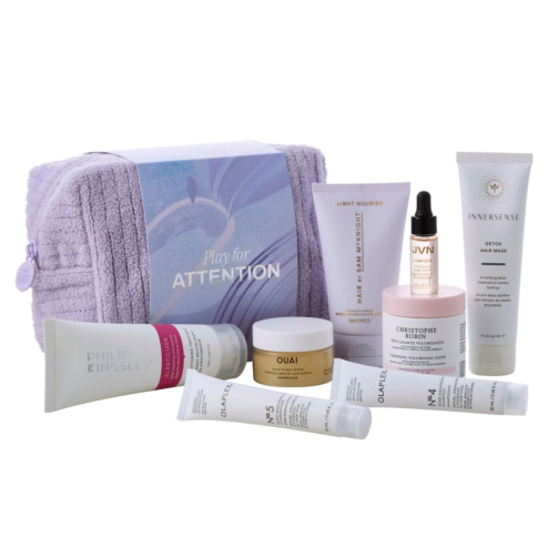 Подарочный набор Cult Beauty PLAY FOR Attention