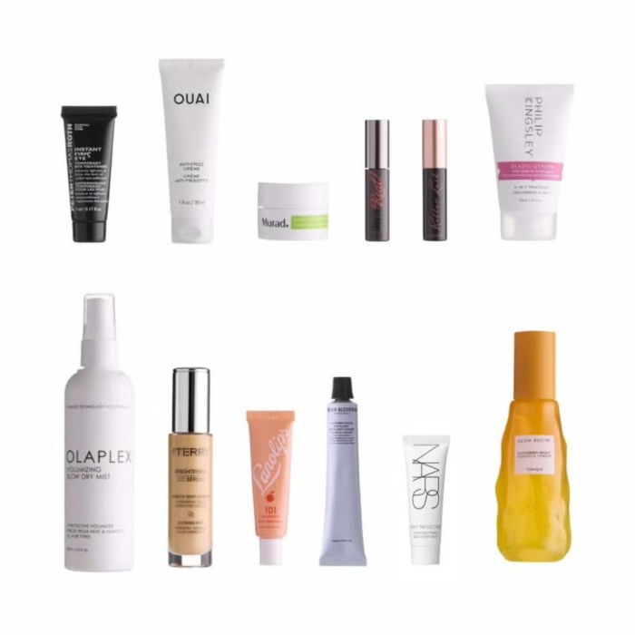 Подарунковий набір Cult Beauty The Play & Pamper Edit