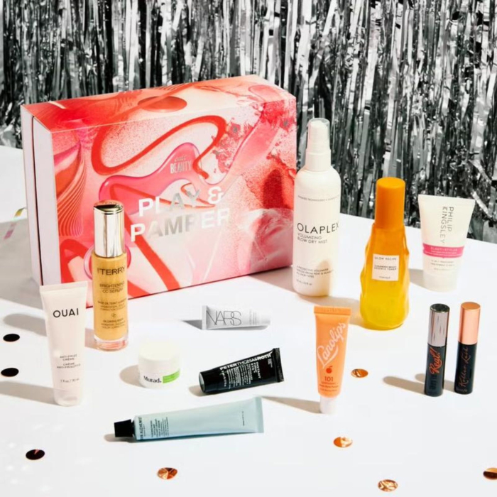 Подарунковий набір Cult Beauty The Play & Pamper Edit