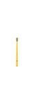 CURAPROX 12460 Зубная щетка "VELVET", d- 0,08mm в оттенке: желтая+серая щетка