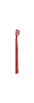 CURAPROX 12460 Зубна щітка "VELVET", d- 0,08mm у відтінку: коричневий+рожева щітка