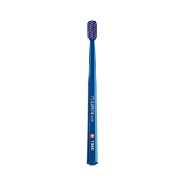 CURAPROX 1560 Зубная щетка soft, d 0,15 мм в оттенке: синий+фиолетовый CS 1560-04