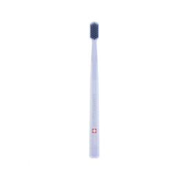 Зубная щетка CURAPROX 3960 supersoft, d 0,12 мм в оттенке: голубой+синий