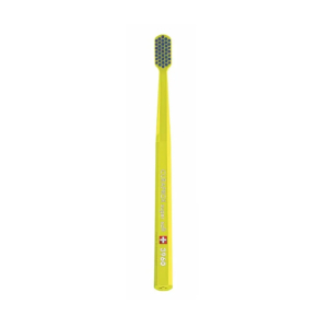 Зубна щітка CURAPROX 3960 supersoft, d 0,12 мм в оттенке: желтый+синий CS3960-06