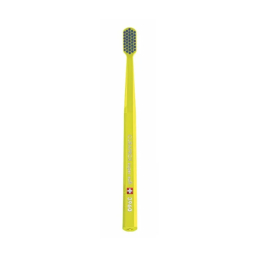 Зубна щітка CURAPROX 3960 supersoft, d 0,12 мм в оттенке: желтый+синий CS3960-06