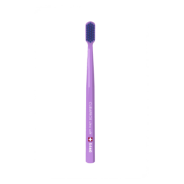 CURAPROX 5460 Зубная щетка "ultrasoft", d 0,10 мм в оттенке: лиловая+синяя щетка