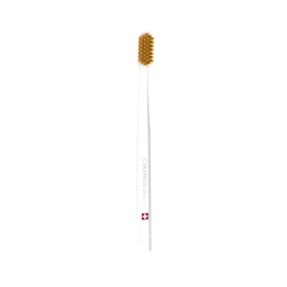 Зубная щетка CURAPROX 5460 ultrasoft, d 0,10 мм в оттенке: белый+оранжевый CS5460-16
