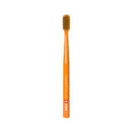 Зубная щетка CURAPROX 5460 ultrasoft, d 0,10 мм в оттенке: оранжевый+оранжевый CS5460-05