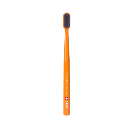 Зубная щетка CURAPROX 5460 ultrasoft, d 0,10 мм в оттенке: оранжевый+синий CS5460-04