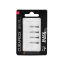 Йоршики CURAPROX Black is white refill CPS Carbon S. 4шт