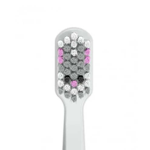 Набір зубних щіток Curaprox ultrasoft Duo fox and bunny edition d 0.10mm