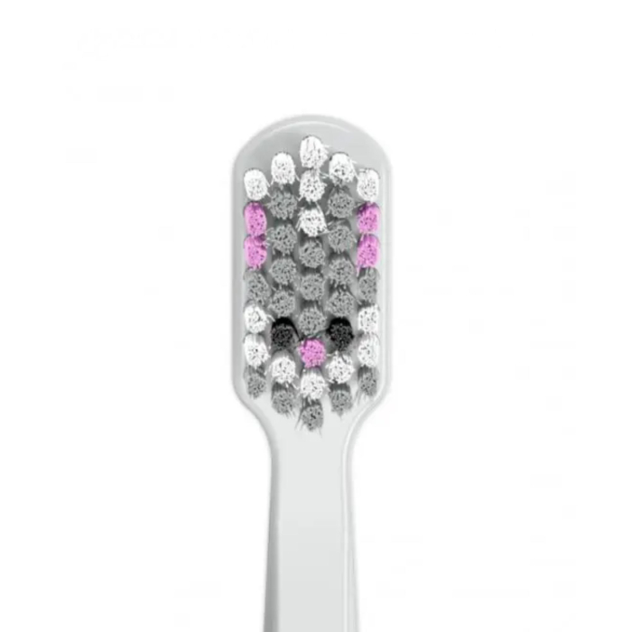 Набор зубных щеток Curaprox ultrasoft Duo fox and bunny edition d 0.10mm