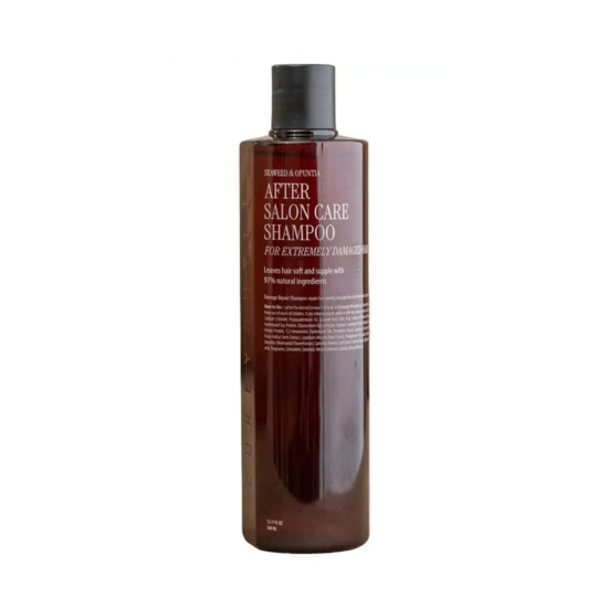 Відновлюючий шампунь для дуже пошкодженого волосся CURLYSHYLL After Salon Care Shampoo 360 мл