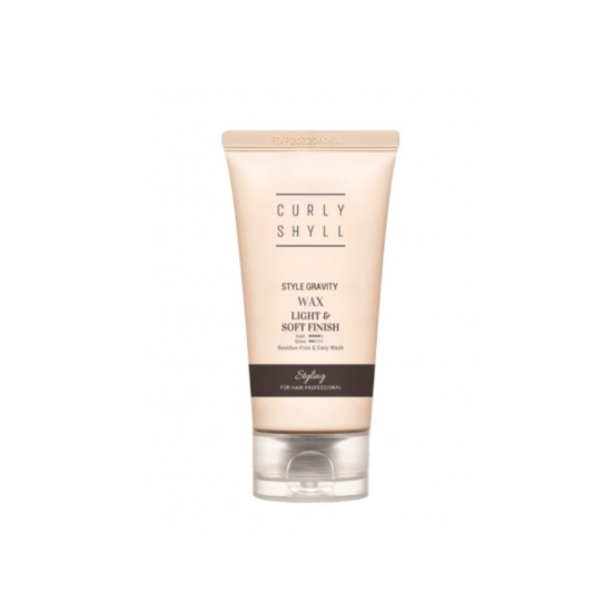 Фіксуючий віск для волосся CURLY SHYLL Style Gravity Wax 40 мл