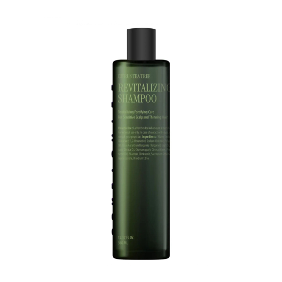 Ревіталізуючий шампунь CURLYSHYLL Revitalizing shampoo 360 мл