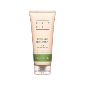 Ревитализирующаа маска для волос и кожи головы CURLYSHYLL Revitalizing treatment 100ml