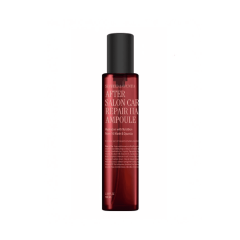 Восстанавливающая ампула для поврежденных волос CURLY SHYLL After Salon Care Repair Hair Ampoule 100мл