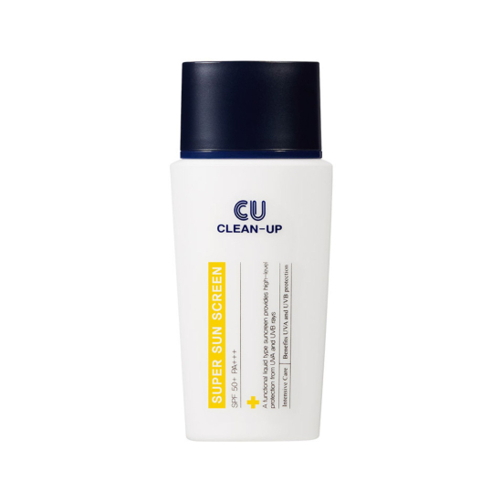 Сонцезахисна емульсія CU SKIN Clean-Up Super Sunscreen SPF50 50ml