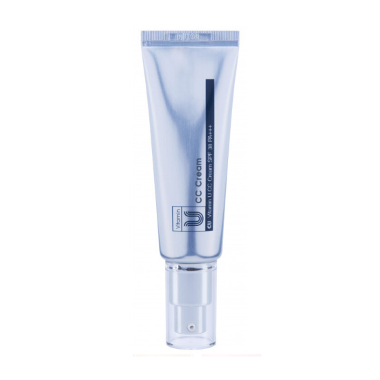 СС-Крем із вітаміном U CU SKIN Vitamin U CC Cream SPF38+/РА+++ 45ml