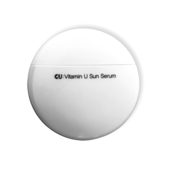 Сонцезахисна сироватка CU SKIN Vitamin U Sun Serum SPF50 50g