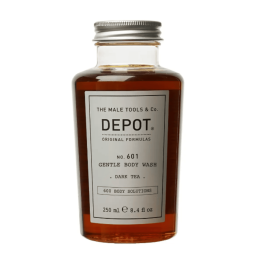 Гель для душа "Темный чай" DEPOT Nо. 601 GENTLE BODY WASH dark tea 250 ml