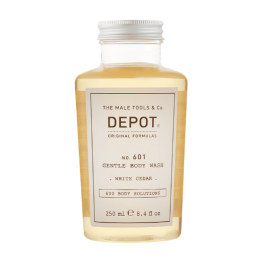 Гель для душу "Білий кедр" DEPOT Nо. 601 GENTLE BODY WASH white cedar 250 ml