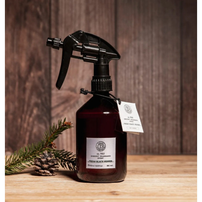 Ароматичний спрей "Свіжий чорний перець" DEPOT Nо. 902 AMBIENT FRAGRANCE SPRAY fresh black pepper 500 ml