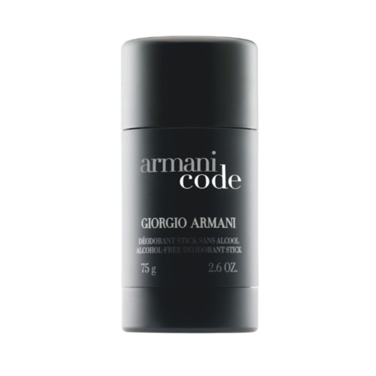 Парфумований дезодорант-стік GIORGIO ARMANI Code Deo Stick 75g