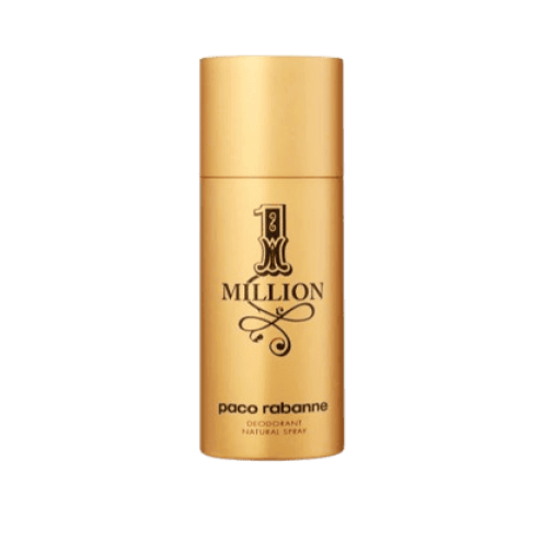 Дезодорант спрей PACO RABANNE One Million 150 ml