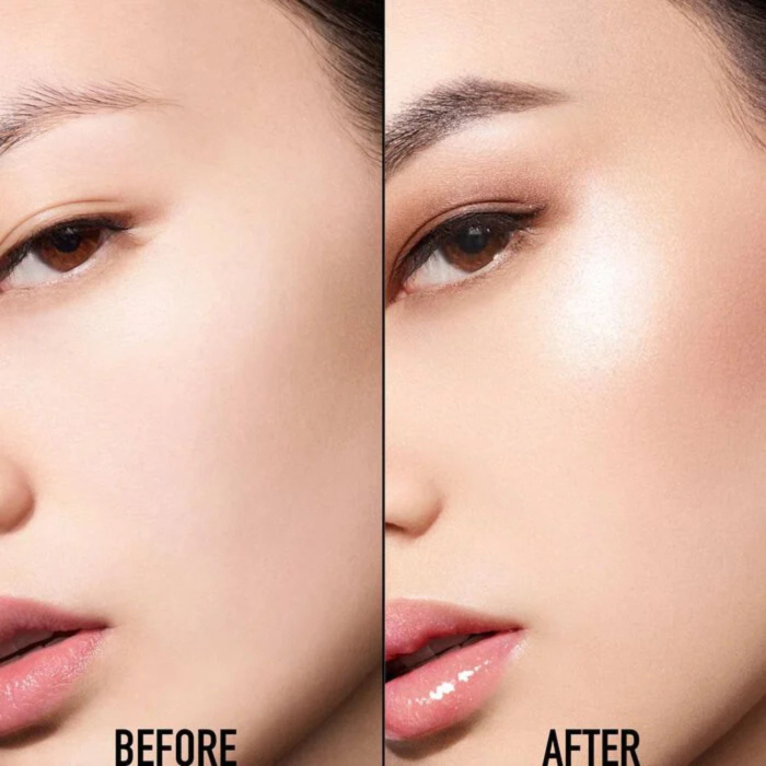 Палітра хайлайтерів DIOR BACKSTAGE Glow Face Palette у відтінку: 004 Rose Gold