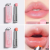 Набір бальзамів для губ DIOR Addict Duo Lip Color Reviver Balm 001 Pink 004 Coral 2x3,2g