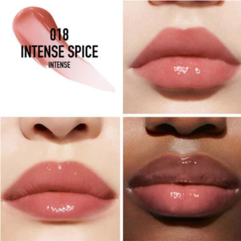 Блиск для губ DIOR Addict Lip Maximizer 6 ml у відтінку: 018 intenze spice