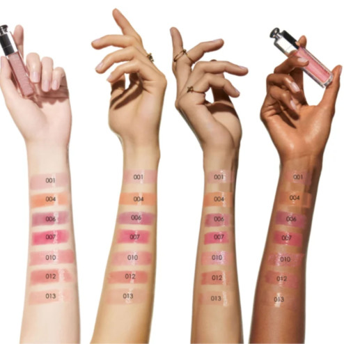Блеск для губ DIOR Addict Lip Maximizer 6 ml в оттенке: 012 rosewood