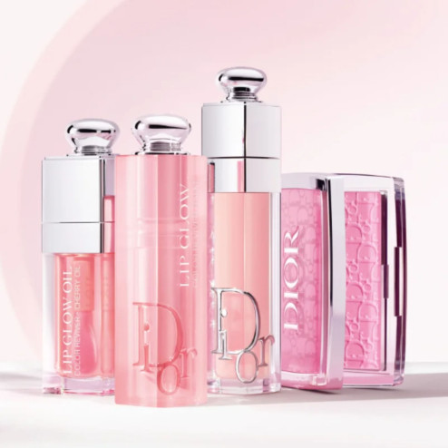 Блеск для губ DIOR Addict Lip Maximizer 6 ml в оттенке: 012 rosewood