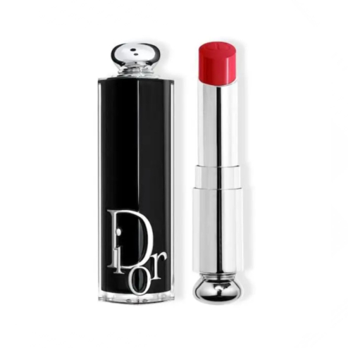Помада для губ DIOR ADDICT Rouge brillant hydratant lipstick 3.2 g у відтінку: 758 ledy red