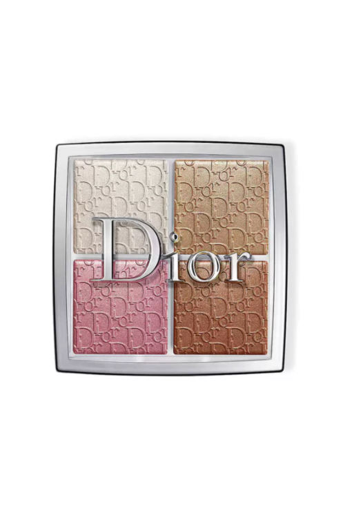 Хайлайтер Dior Backstage Glow Face Palette Highlight & Blush 001 Universal