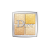 Хайлайтер Dior Backstage Glow Face Palette Highlight & Blush 003 Pure Gold 