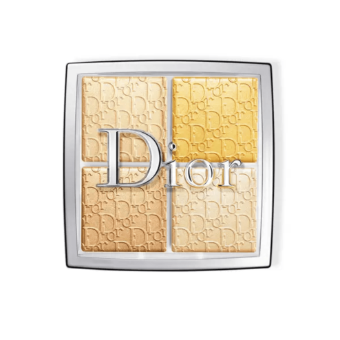 Хайлайтер Dior Backstage Glow Face Palette Highlight & Blush 003 Pure Gold 