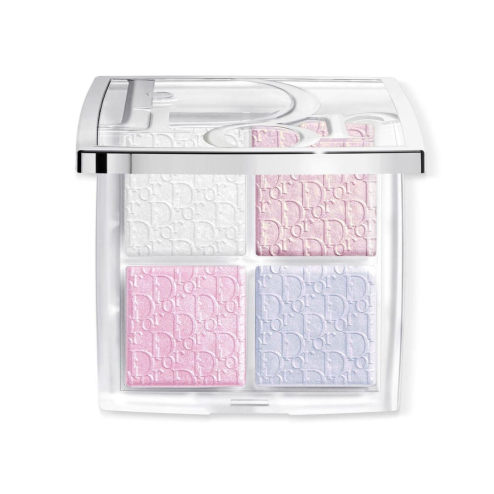 Палітра хайлайтерів DIOR BACKSTAGE glow maximizer palette 10g у відтінку: 002 froste opal glow