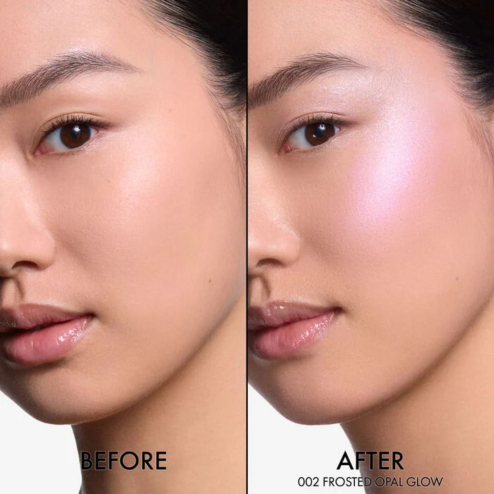 Палітра хайлайтерів DIOR BACKSTAGE glow maximizer palette 10g у відтінку: 002 froste opal glow