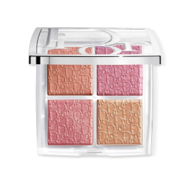 Палітра хайлайтерів DIOR BACKSTAGE  glow maximizer palette 10g у відтінку: 005 sunlit amber glow